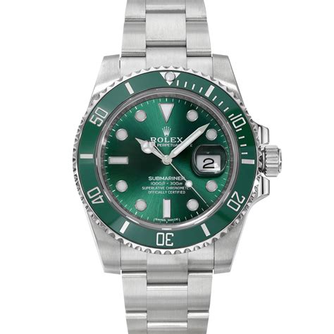 rolex hulk price prediction|Rolex 116610lv price.